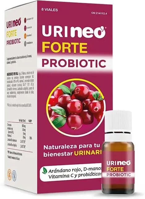 Urineo Forte Probiotic