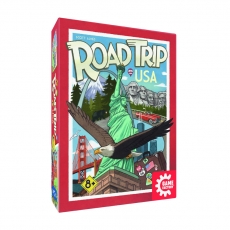 Game Factory Road Trip USA - DE/FR 292718