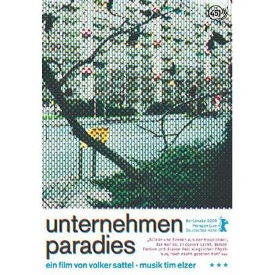 Unternehmen Paradies, DVD