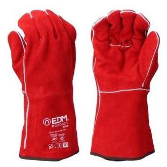 EDM Handschuh für Lötkolben aus Kevlar (10) (32685515)