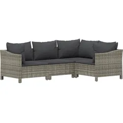 vidaXL, Gartenlounge, Baptiste