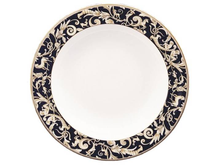 Wedgwood Cornucopia Accent Pastateller, 28 cm