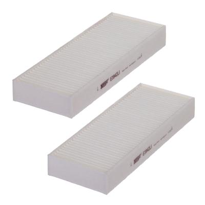 HENGST FILTER Filter, Innenraumluft E3942LI-2 für Peugeot (DF-PSA)