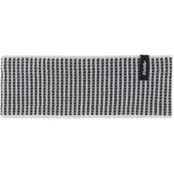 Eisbär Fly Stirnband RL - black/white - STK