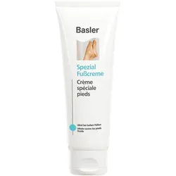 125ml basler Spezial Fußcreme