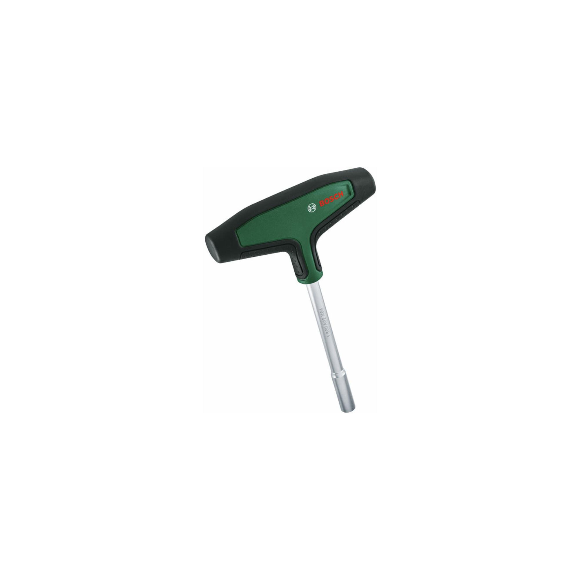BOSCH Handwerkzeuge Universal-Schraubendreher mit T-Griff (1600A02Z9U)