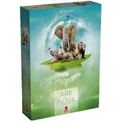 Super Meeple Ark Nova (Französisch, 1 - 4 Spieler)