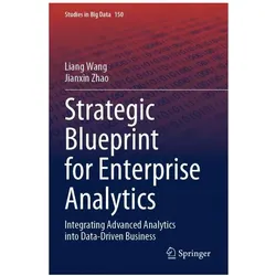 Wang:Strategic Blueprint for Enterprise, Fachbücher von Liang Wang, Jianxin Zhao