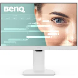 BenQ GW2486TC (1920 x 1080 Pixel, 23.80"), Monitor, Weiss