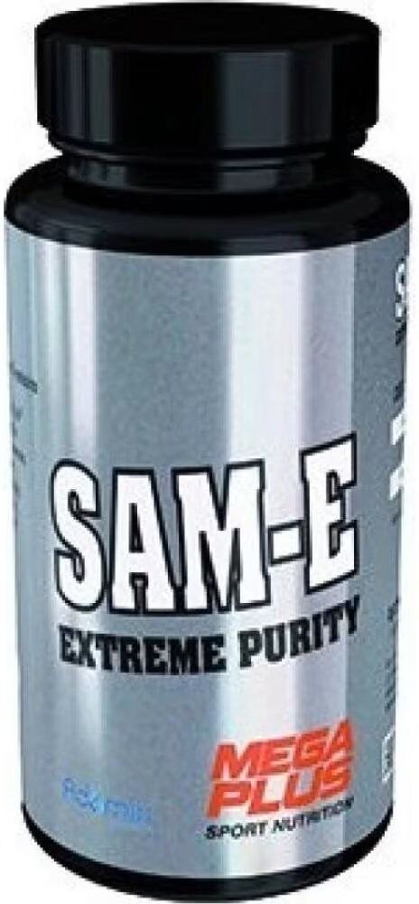 Megaplus Sam-E Extreme Purity 60 Cápsulas Talla Única Unisex