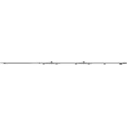 GU, Zubehör Türbeschlag, 966 PSK mZ Breitenteil bis 180 kg, oben/unten, FFB 1101-1350 mm
