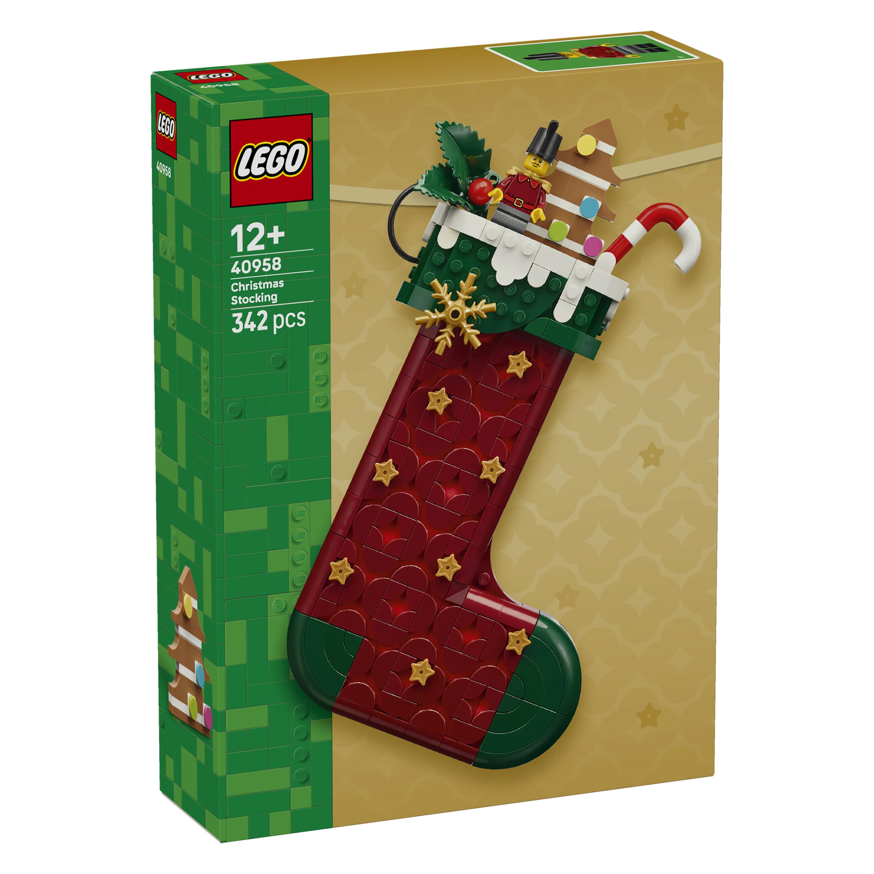 LEGO 40958 Weihnachtsstrumpf (40958) (40958)