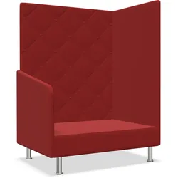 Dauphin Atelier Combined AL 5711 Einsitzer Lounge Sessel frei konfigurierbar