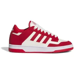 adidas Rapid Court Low Schuhe - collegiate red/cloud white/white