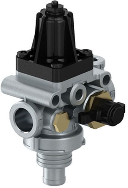 Wabco Unità di controllo, sospensione pneumatica 9753034730