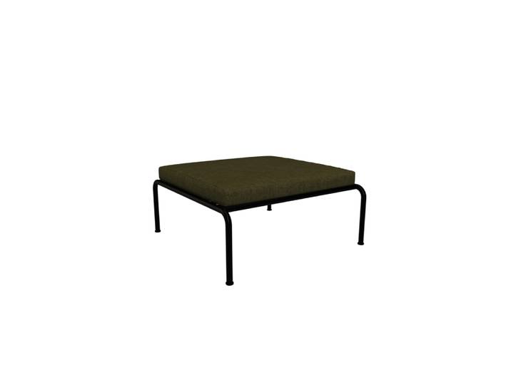 HOUE AVON Ottoman Lounge Stahlgestell