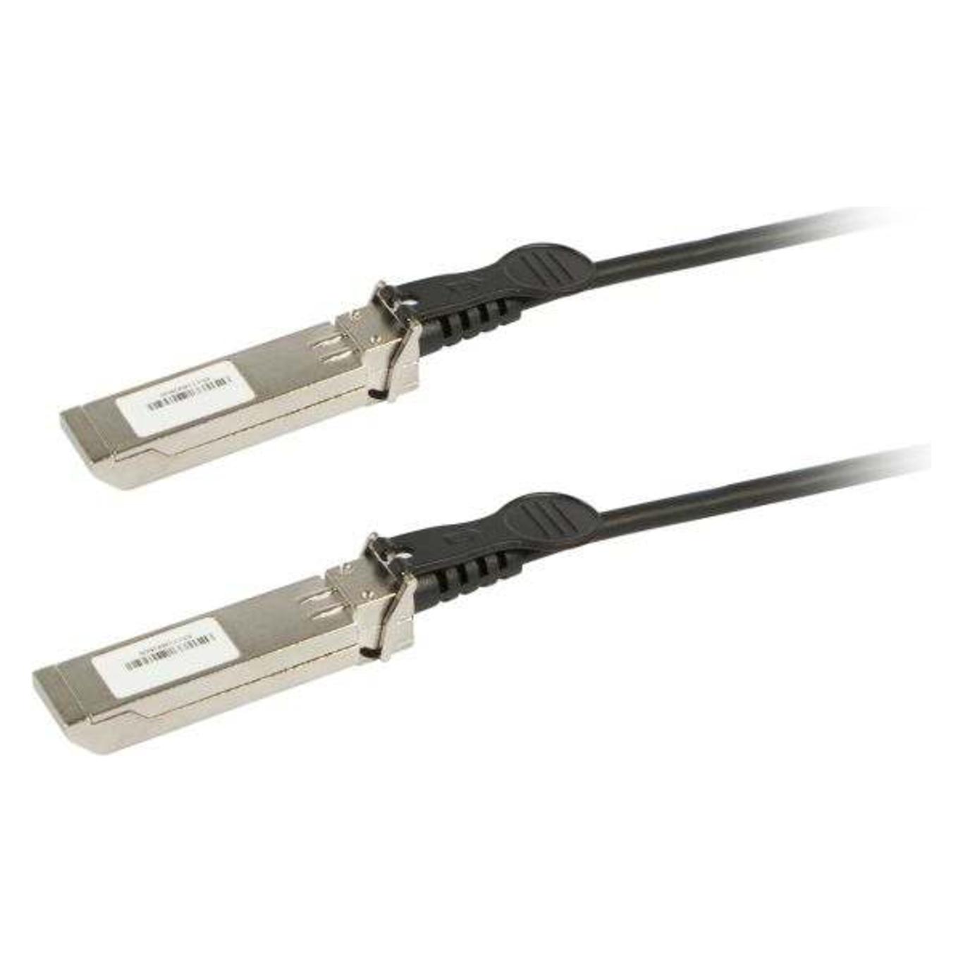 Allnet ALL4759V2-2 Glasfaserkabel 2 m DAC SFP+ Schwarz (ALL4759V2-2)