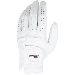 Titleist Golfhandschuh Perma-Soft, weiss