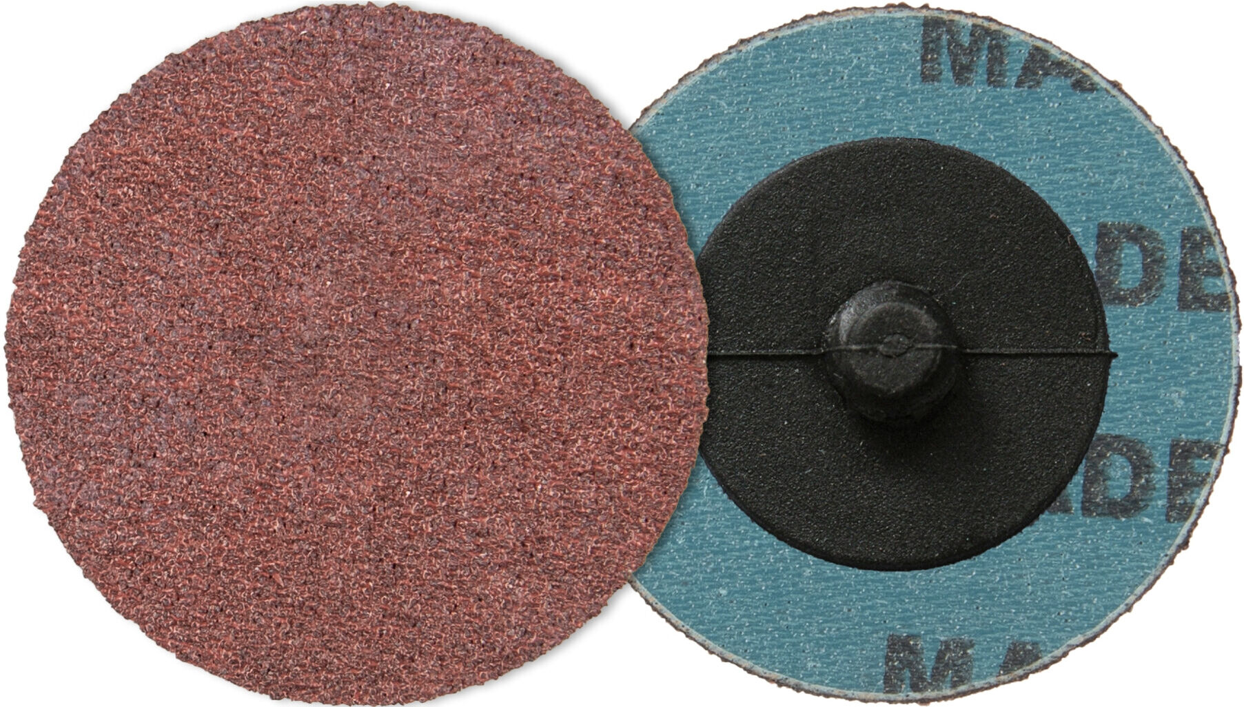 Klingspor Quickchange Disc QRC 412, L 50, Korn 80 (295211)
