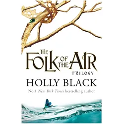 Folk of the Air Compl Box Set, Kinderbücher von Holly Black