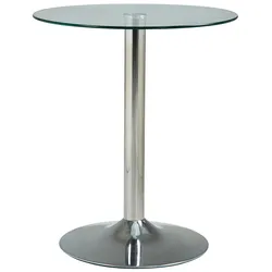 Glastisch 70 cm
