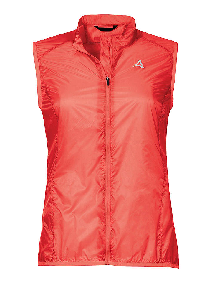 Schöffel Fahrradjacke "Gaiole" in Orange - 38