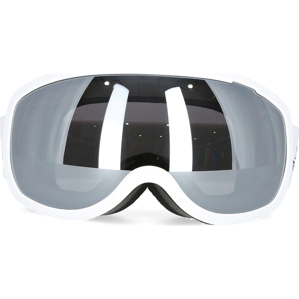 Trespass Hawkeye - Double Lens Goggles matt white (MTW) - UAACEYM20002_MTW_-