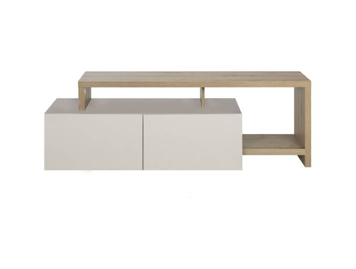TV-Möbel Craft eiche Holzwerkstoff B 45 cm 77 kg