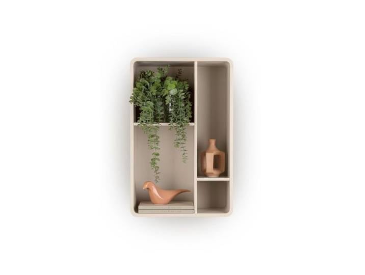 XOOON Trentino Wandschrank MDF lackiert