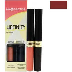 Max Factor, Lippenstift + Lipgloss, Lipfinity Lip Colour (110 Passionate)