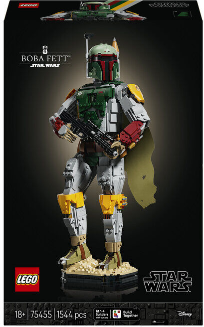 Lego BOBA FETT 75455