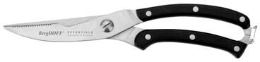 "BergHOFF Moon Stainless Steel Poultry Shears 8"""