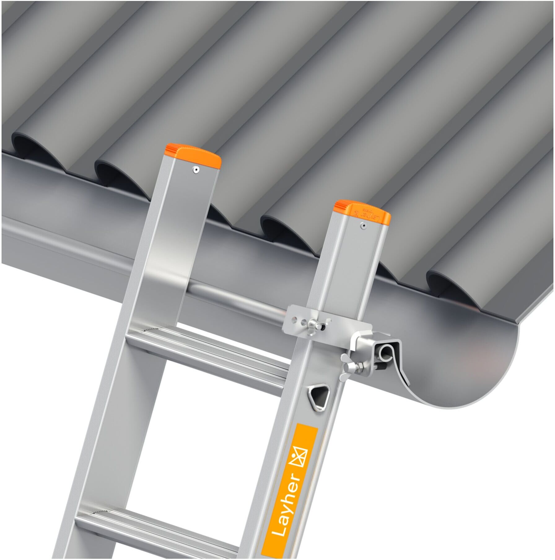 Layher Dachrinnenhalter Stück (1016006)