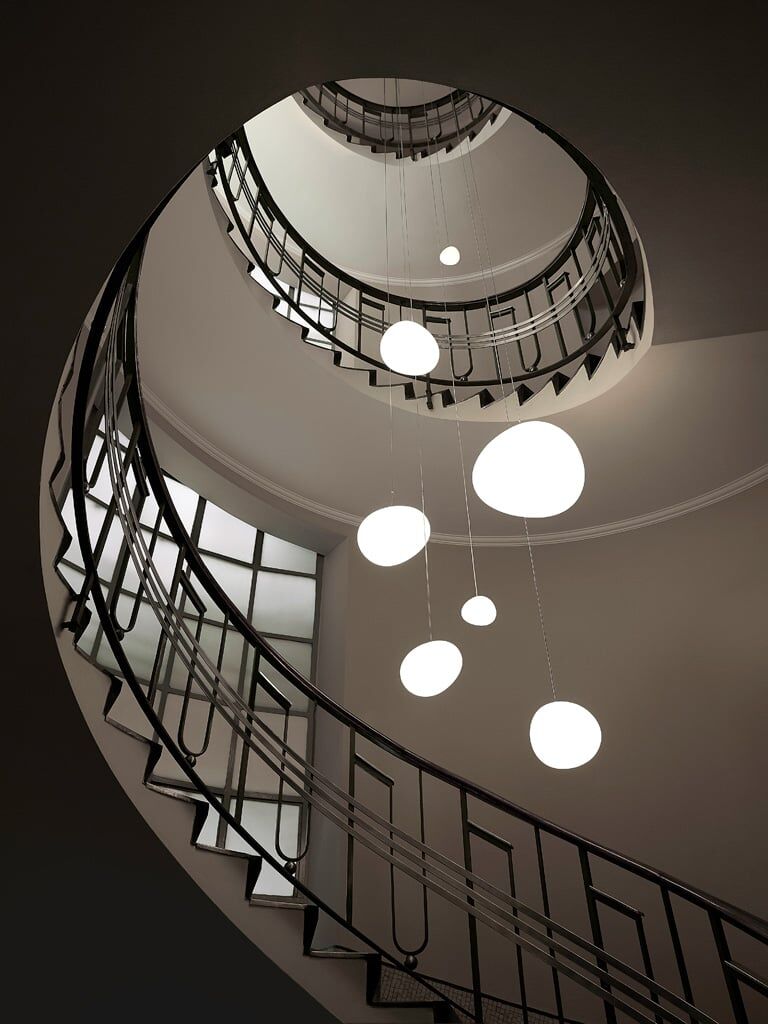 Foscarini Gregg Media LED Pendelleuchte (dimmbar (nur über Push/DALI)) dimmbar (nur über Push/DALI)