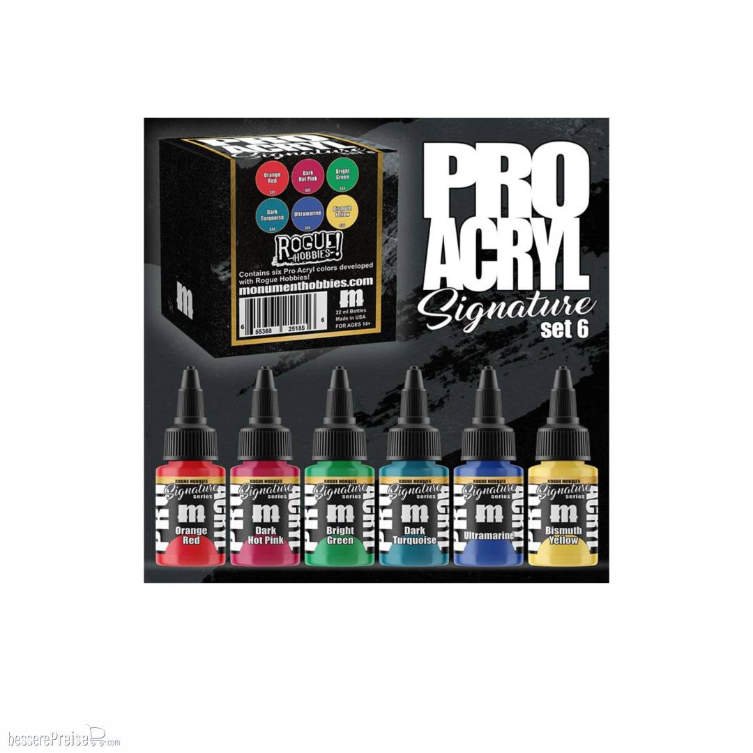 Monument Hobbies MPA-SET-S06