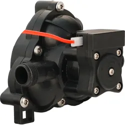 Lilie Pumpkopf Ersatzteil 12,8 cm Länge passend für LP204 Membran Wasserpumpe