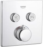 Grohe Grohtherm SmartControl thermostaat