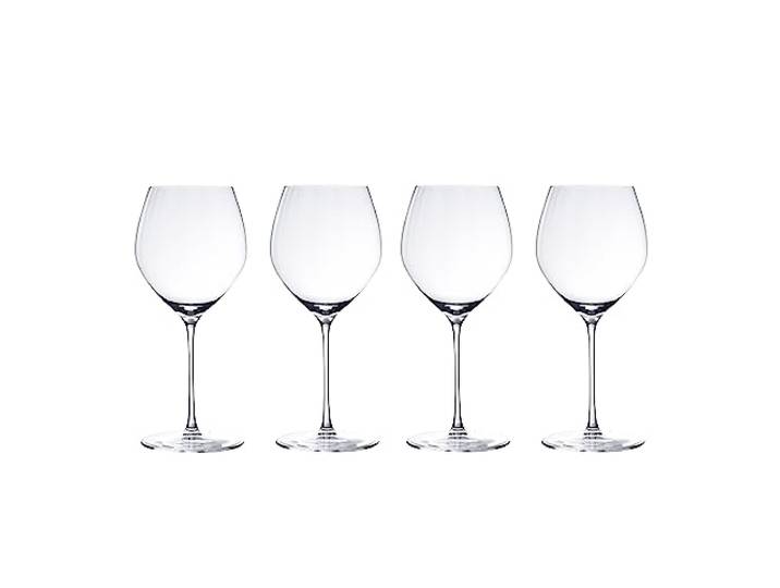RIEDEL - Performance Chardonnay - Pay 3 Get 4, zahle DREI bekomme Vier - - Kristallglas - Volumen: 440 ml - Höhe: 24,5 cm