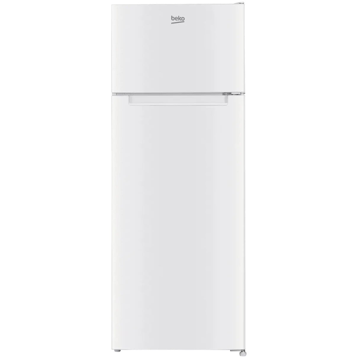 Beko RDSO206K41WN Koel-vriescombinatie Wit