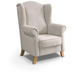 OHRENSESSEL Leonardo beige