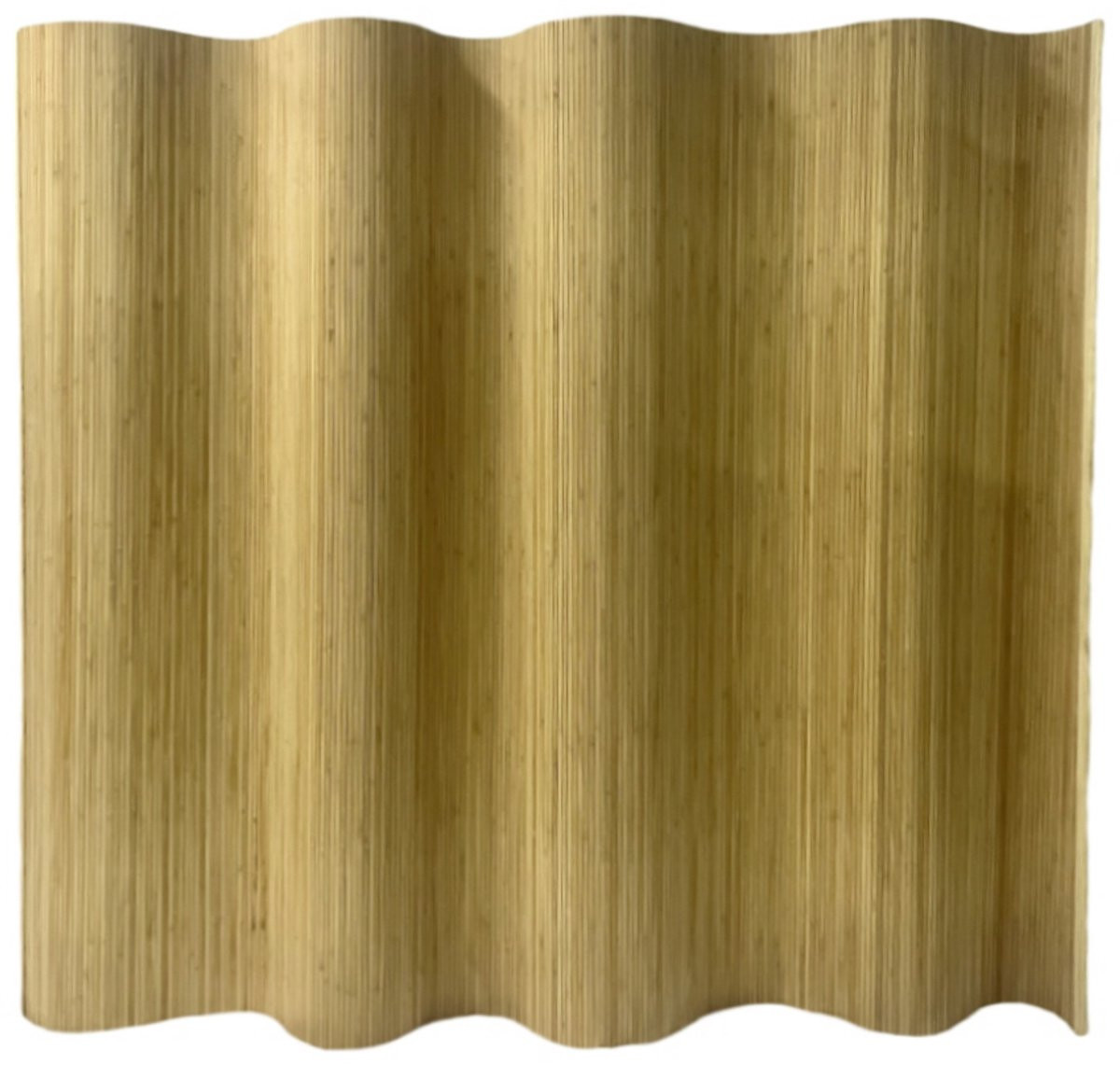TuinChamp Bamboe kamerscherm naturel 185 x 240 cm