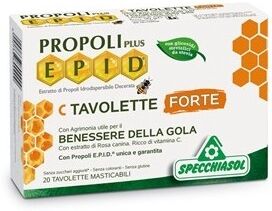 SPECCHIASOL Srl EPID C 20 Tav.