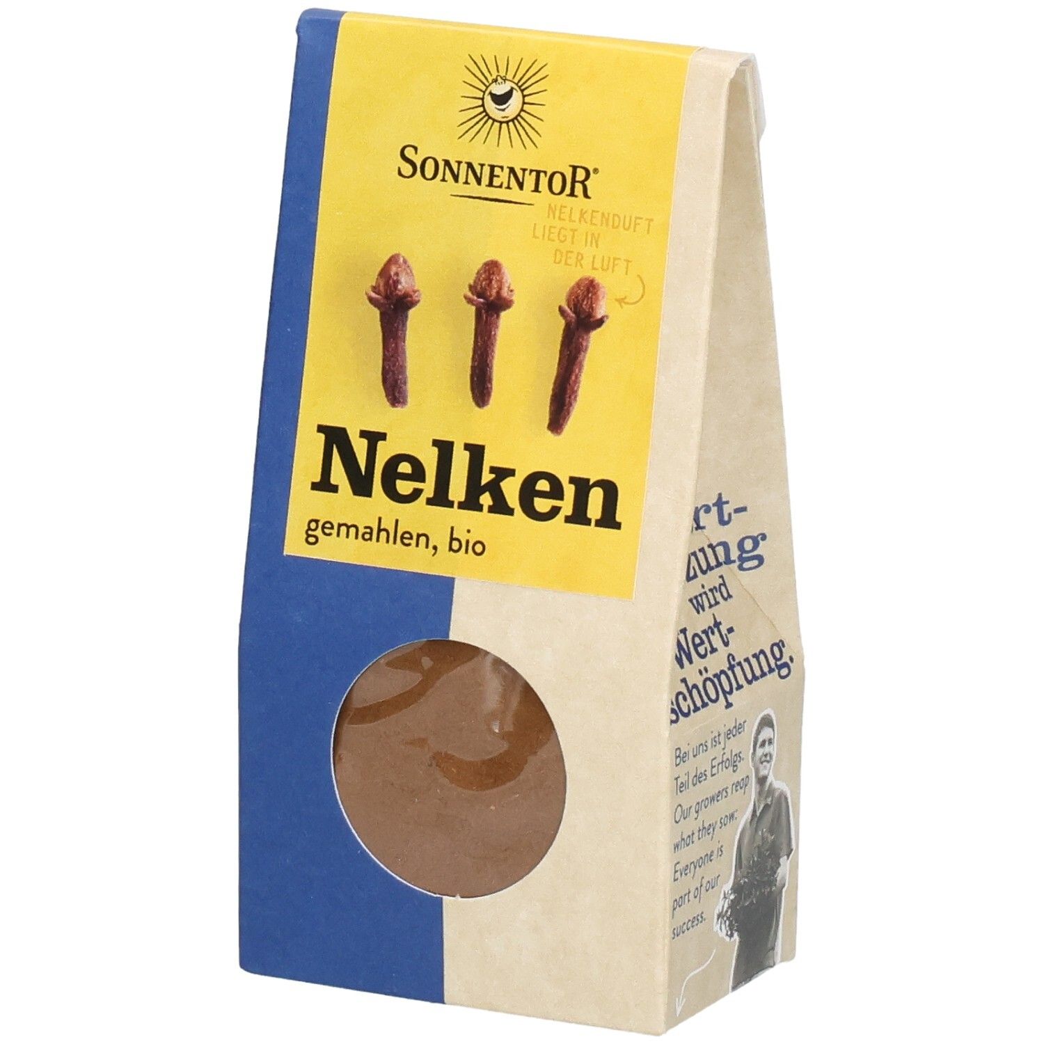 Sonnentor Nelke GEM 35 g Pulver