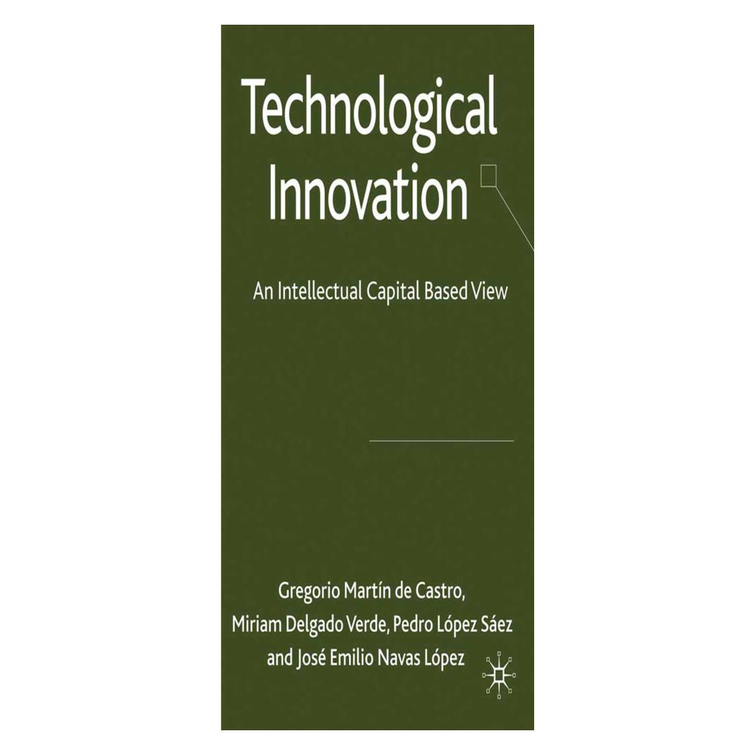 Springer Technological Innovation (Englisch, Softcover, José Emilio Navas López, Kenneth A. Loparo, Miriam Delgado Verde, Pedro López Sáez) (55805797)