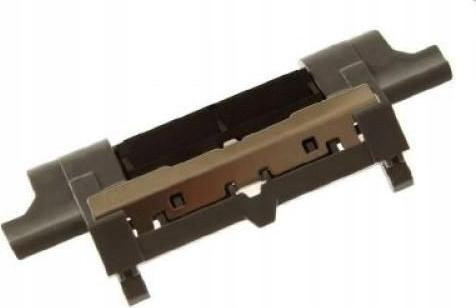 HP RM1-6397-000CN scheidingsplaat zwart grijs metallic