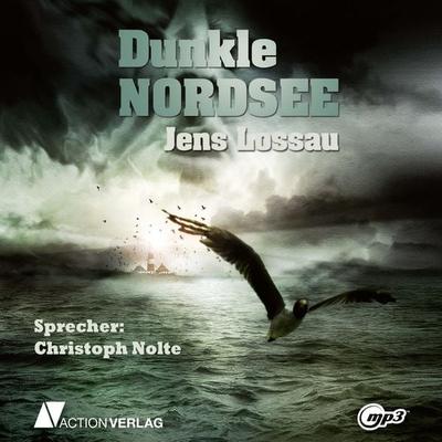 Dunkle Nordsee - Jens Lossau, Audio, 9783862100989