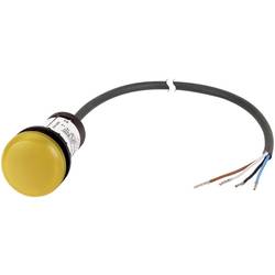 Eaton C22-L-Y-24-P62 Meldeleuchte flach Gelb 24 V DC/AC 1 St. 185143