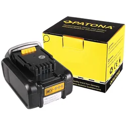 Patona, Werkzeugakku + Ladegerät, Akku Dewalt XR-System DCB182 (18 V)