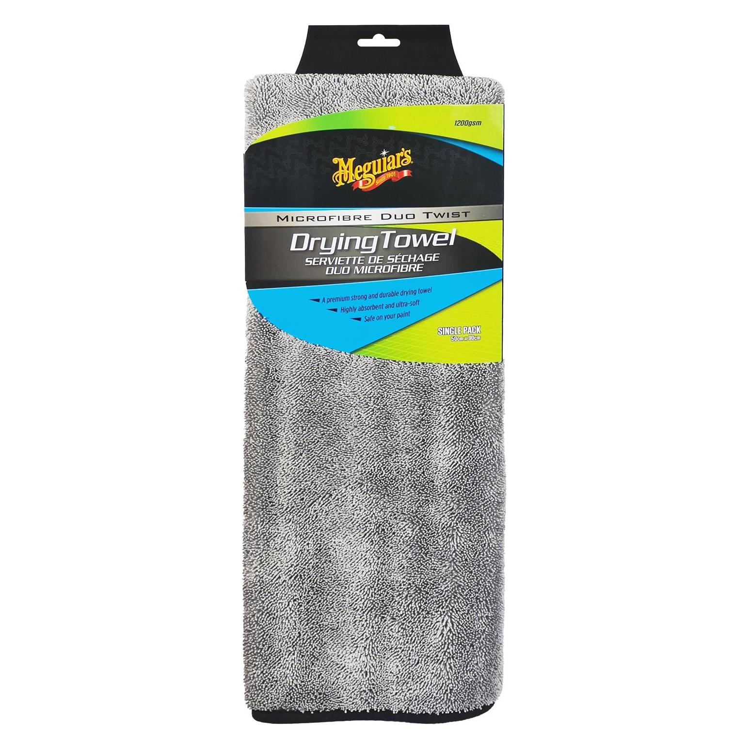 Meguiar's Duo Twist Drying Towel (X210400EU)