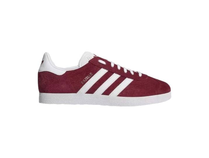 ADIDAS Gazelle Bordeaux/Blanc